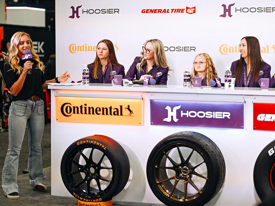 PRI press conference