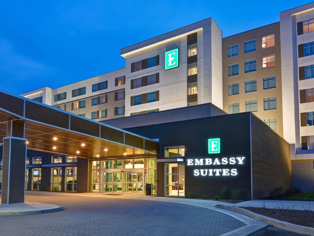 Embassy Suites by Hilton Plainfield
