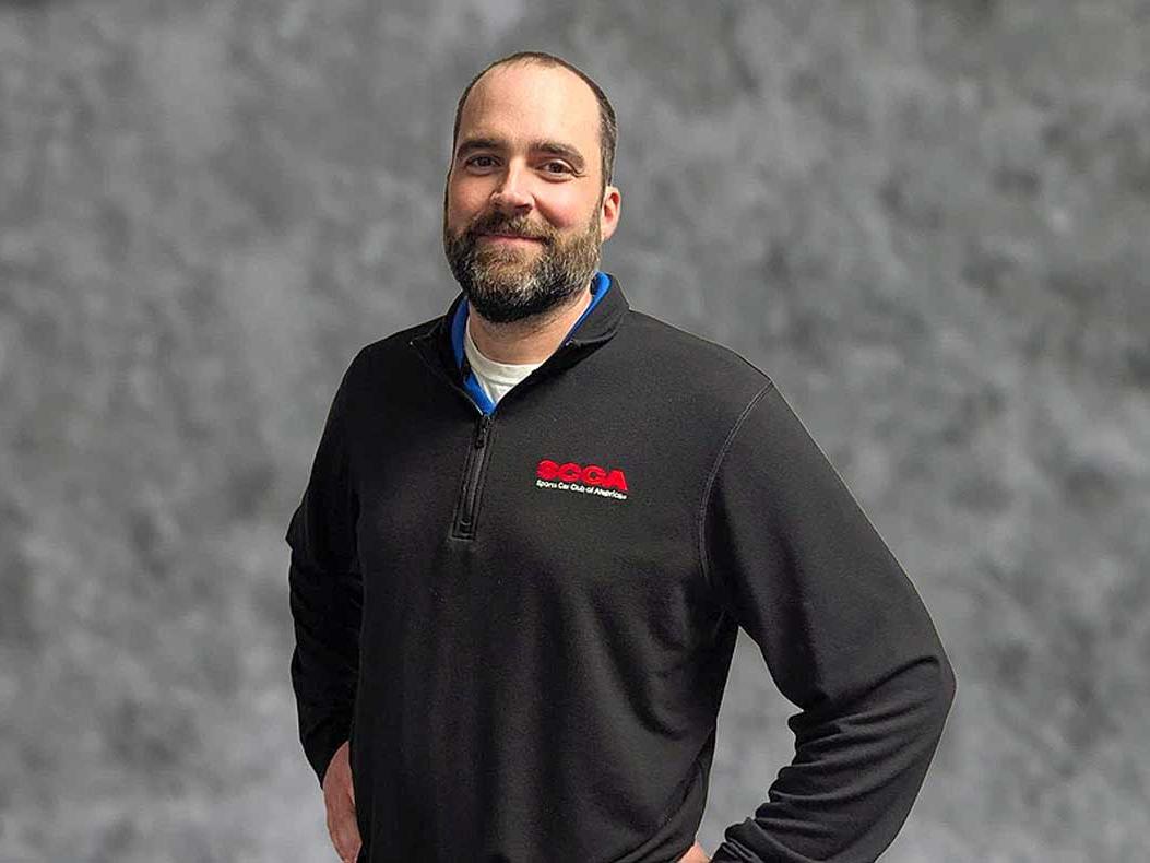 Jonathan Winker new director of IT SCCA