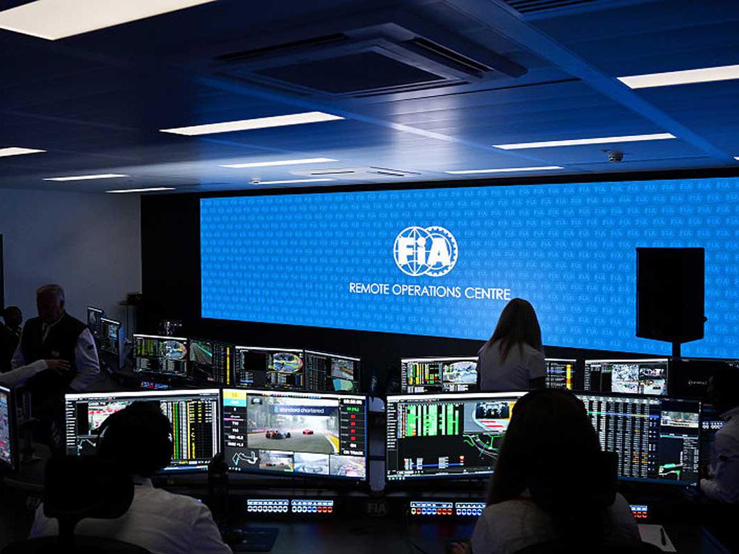FIA Operations Center
