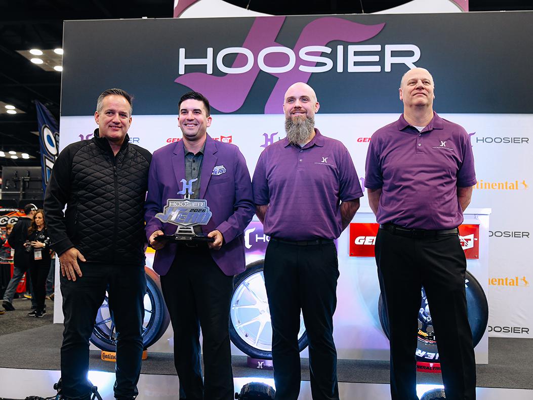 Press conference at the PRI Show
